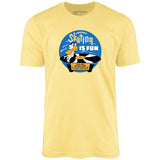Cam-Ark Roller Rink - Camden, AR - Vintage Roller Rink - Unisex T-Shirt