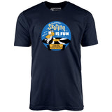 Cam-Ark Roller Rink - Camden, AR - Vintage Roller Rink - Unisex T-Shirt