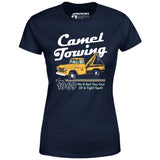 Camel Towing - Women's T-Shirt