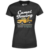 Camel Towing - Women's T-Shirt
