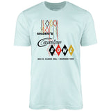 Camino Bowl - Mountain View, CA - Vintage Bowling Alley - Unisex T-Shirt