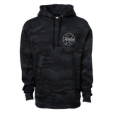 Fearless Camo Hoodie