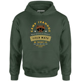 Camp Ivanhoe - Moonrise Kingdom - Unisex Hoodie