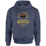 Camp Ivanhoe - Moonrise Kingdom - Unisex Hoodie