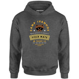 Camp Ivanhoe - Moonrise Kingdom - Unisex Hoodie