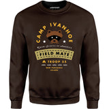 Camp Ivanhoe - Moonrise Kingdom - Unisex Sweatshirt