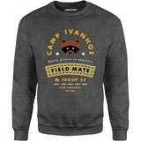 Camp Ivanhoe - Moonrise Kingdom - Unisex Sweatshirt