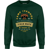 Camp Ivanhoe - Moonrise Kingdom - Unisex Sweatshirt