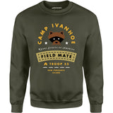 Camp Ivanhoe - Moonrise Kingdom - Unisex Sweatshirt
