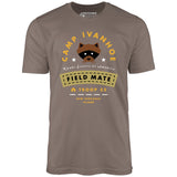 Camp Ivanhoe - Moonrise Kingdom - Unisex T-Shirt
