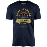 Camp Ivanhoe - Moonrise Kingdom - Unisex T-Shirt