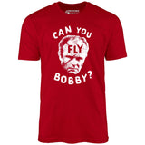 Can You Fly Bobby - Robocop - Unisex T-Shirt