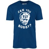 Can You Fly Bobby - Robocop - Unisex T-Shirt