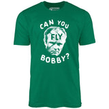 Can You Fly Bobby - Robocop - Unisex T-Shirt