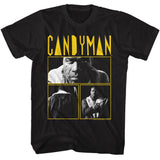 Candyman - 3 Photo And Logo Boyfriend Tee