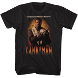 Candyman - Bees And Honeycomb T-Shirt