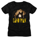 Candyman - Hole In Wall Womens T-Shirt