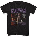 Candyman - Neon Logo T-Shirt