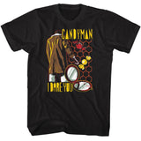 Candyman - Storybook Style T-Shirt