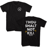 Candyman - Thou Shalt Not Kill T-Shirt