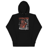 Cannibal Corpse Behind Bars Hoodie