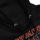 Cannibal Corpse Behind Bars Hoodie