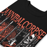 Cannibal Corpse Behind Bars Sweatshirt