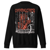 Cannibal Corpse Behind Bars Sweatshirt