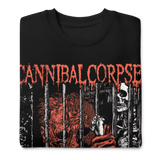Cannibal Corpse Behind Bars Sweatshirt