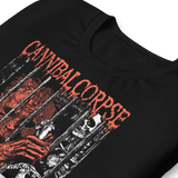 Cannibal Corpse Behind Bars T-Shirt