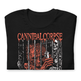 Cannibal Corpse Behind Bars T-Shirt