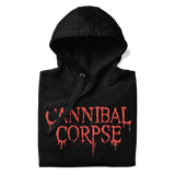 Cannibal Corpse Blood Drip Logo Hoodie