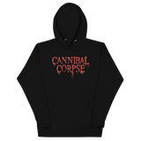 Cannibal Corpse Blood Drip Logo Hoodie