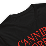 Cannibal Corpse Blood Drip Logo T-Shirt