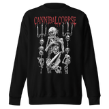 Cannibal Corpse Candlelabra Sweatshirt