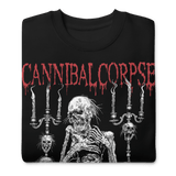 Cannibal Corpse Candlelabra Sweatshirt