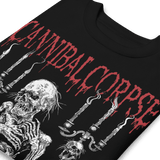 Cannibal Corpse Candlelabra Sweatshirt