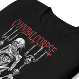 Cannibal Corpse Candlelabra T-Shirt