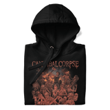 Cannibal Corpse Chaos Horrific Hoodie
