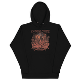 Cannibal Corpse Chaos Horrific Hoodie