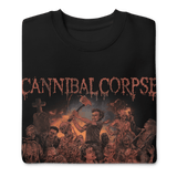Cannibal Corpse Chaos Horrific Sweatshirt
