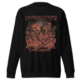 Cannibal Corpse Chaos Horrific Sweatshirt