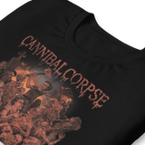 Cannibal Corpse Chaos Horrific T-Shirt