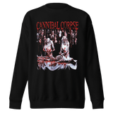 Cannibal Corpse Hanging Out Sweatshirt