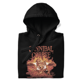 Cannibal Corpse Necrogenic Resurrection Hoodie