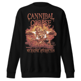 Cannibal Corpse Necrogenic Resurrection Sweatshirt