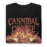 Cannibal Corpse Necrogenic Resurrection Sweatshirt