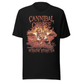 Cannibal Corpse Necrogenic Resurrection T-Shirt