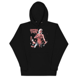 Cannibal Corpse Piece of My Heart Hoodie