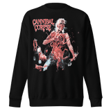 Cannibal Corpse Piece of My Heart Sweatshirt